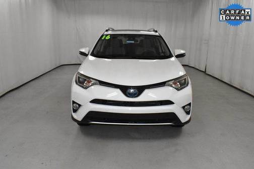 2016 Toyota RAV4 Hybrid XLE