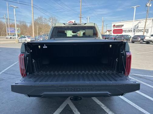 2025 Toyota Tundra Hybrid Limited