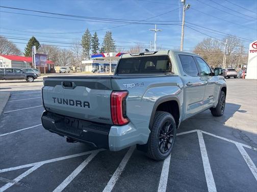 2025 Toyota Tundra Hybrid Limited