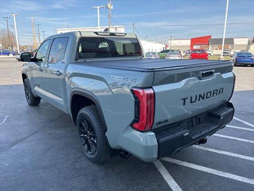2025 Toyota Tundra Hybrid Limited
