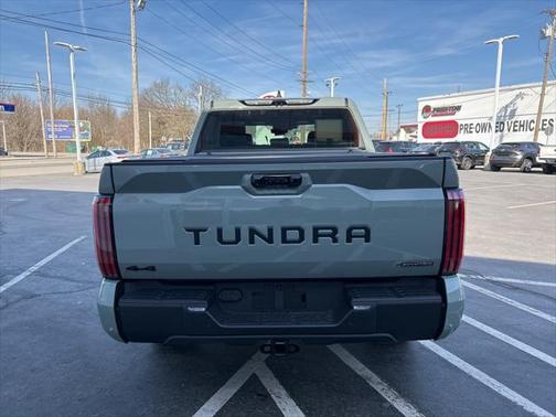 2025 Toyota Tundra Hybrid Limited