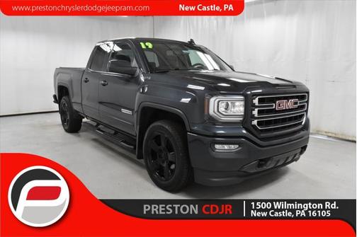 2019 GMC Sierra 1500 Base