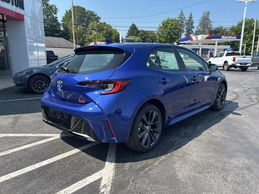 2025 Toyota Corolla XSE