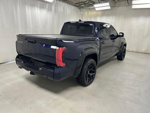 Blueprint 2023 Toyota Tundra Hybrid Platinum