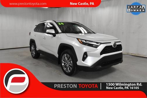 2024 Toyota RAV4 XLE Premium