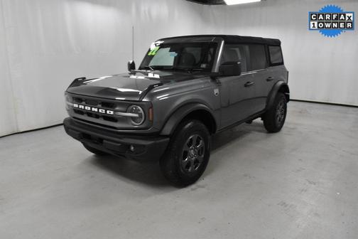 2022 Ford Bronco Big Bend
