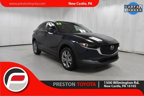 2022 Mazda CX-30 2.5 S Select Package