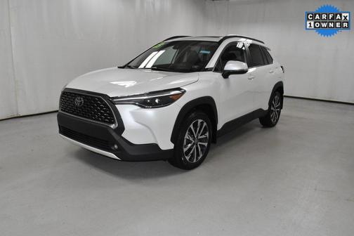2022 Toyota Corolla Cross XLE