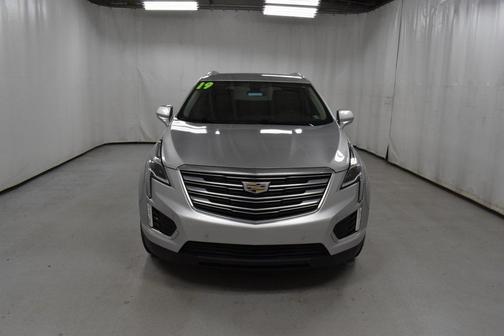 2019 Cadillac XT5 Premium Luxury
