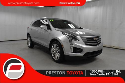 2019 Cadillac XT5 Premium Luxury