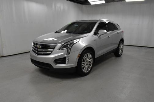 2019 Cadillac XT5 Premium Luxury