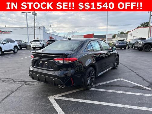 2026 Toyota Corolla SE