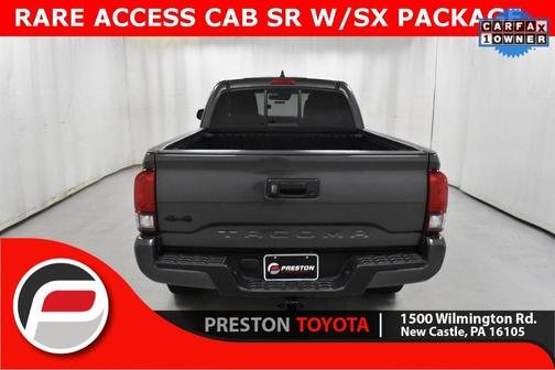 2021 Toyota Tacoma SR