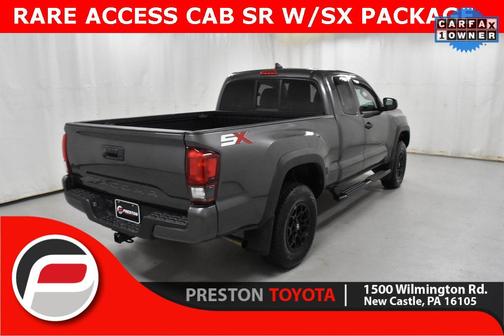 2021 Toyota Tacoma SR