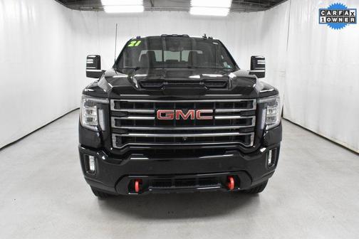 2021 GMC Sierra 2500 AT4