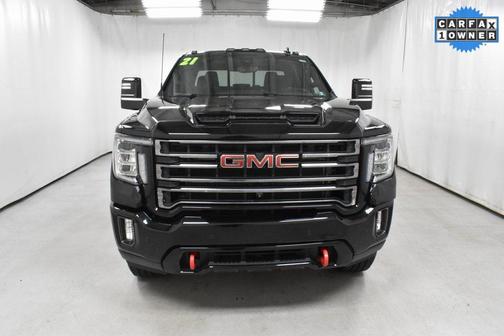 2021 GMC Sierra 2500 AT4