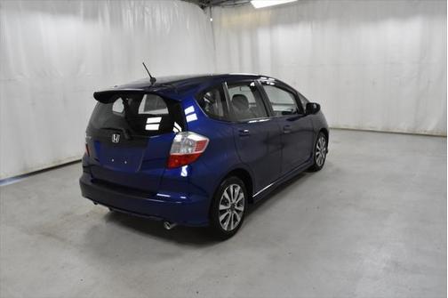 2012 Honda Fit Sport