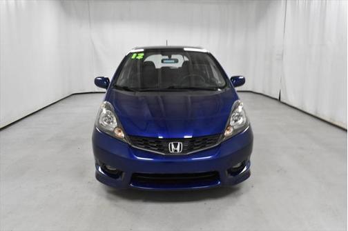 2012 Honda Fit Sport