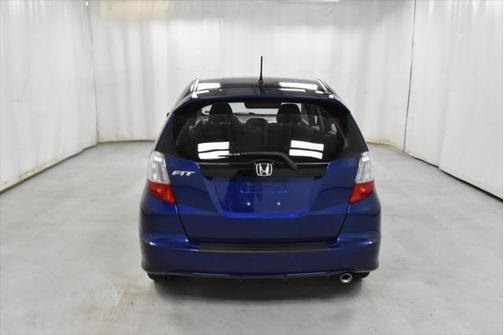 2012 Honda Fit Sport