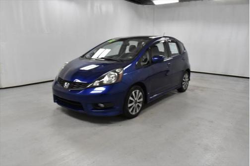 2012 Honda Fit Sport