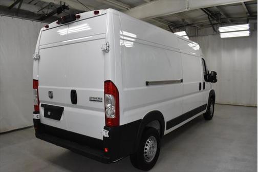 2024 RAM ProMaster 2500 Tradesman