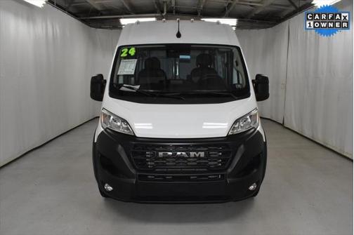 2024 RAM ProMaster 2500 Tradesman