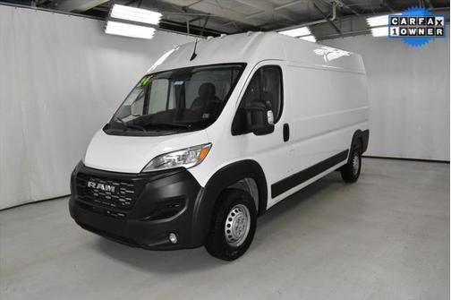 2024 RAM ProMaster 2500 Tradesman