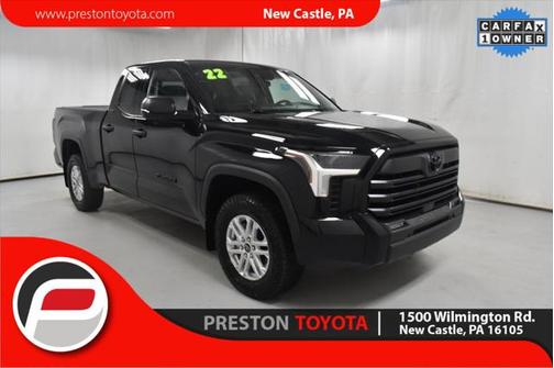 2022 Toyota Tundra SR5