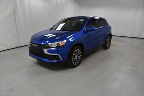 2019 Mitsubishi Outlander Sport 2.0 ES