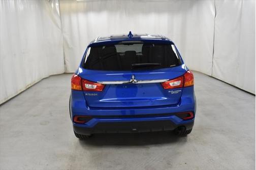 2019 Mitsubishi Outlander Sport 2.0 ES