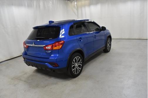 2019 Mitsubishi Outlander Sport 2.0 ES