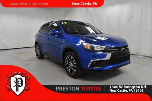 2019 Mitsubishi Outlander Sport 2.0 ES