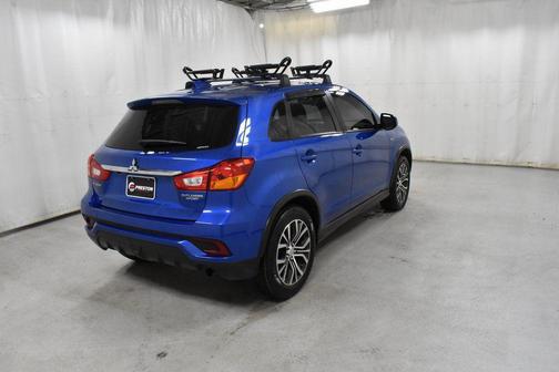 2019 Mitsubishi Outlander Sport 2.0 ES