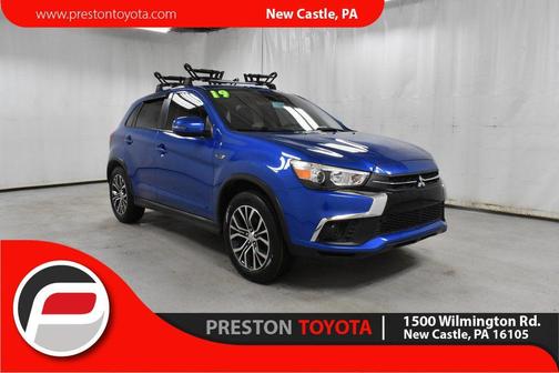 2019 Mitsubishi Outlander Sport 2.0 ES