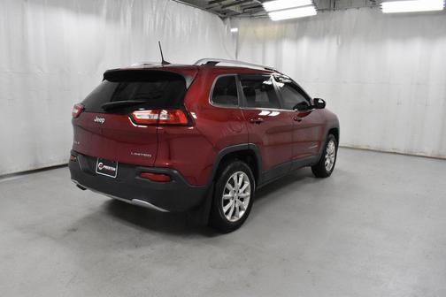 2017 Jeep Cherokee Limited