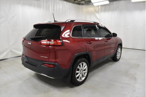 2017 Jeep Cherokee Limited