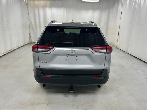 Magnetic Gray Metallic 2019 Toyota RAV4 LE