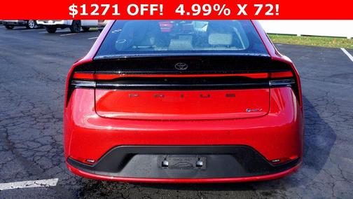 2026 Toyota Prius LE