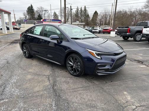 2026 Toyota Corolla SE