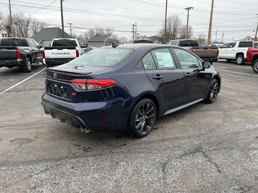 2026 Toyota Corolla SE