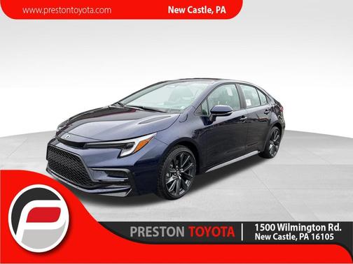 2026 Toyota Corolla SE