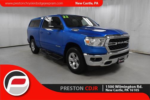 2022 RAM 1500 Big Horn/Lone Star