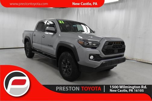 2021 Toyota Tacoma SR5