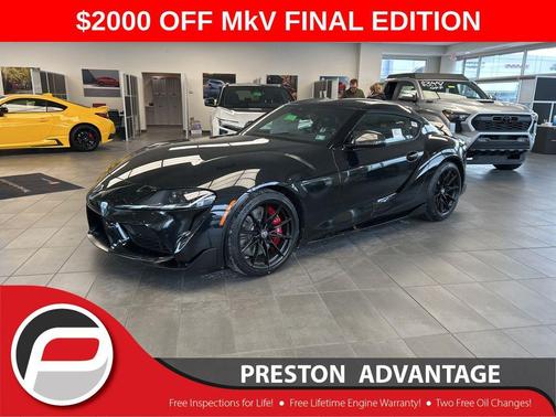 2026 Toyota GR Supra 3.0