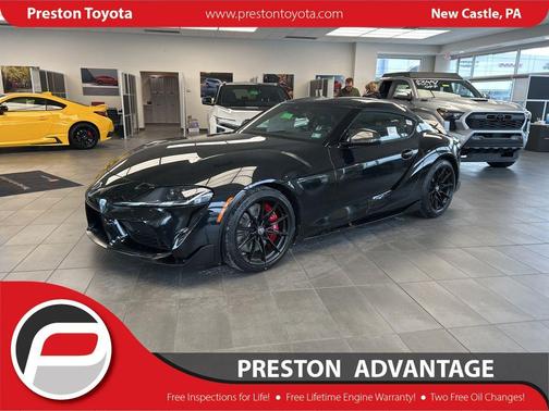 2026 Toyota GR Supra 3.0