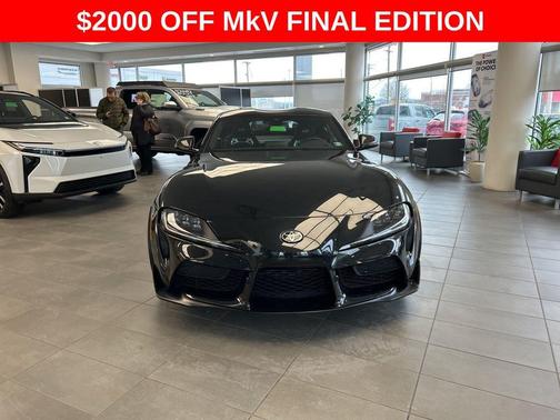 2026 Toyota GR Supra 3.0