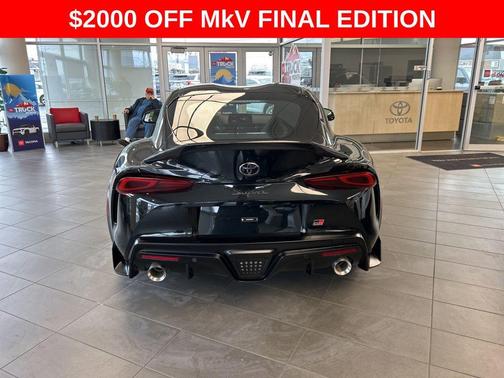 2026 Toyota GR Supra 3.0