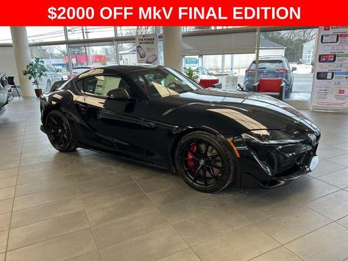 2026 Toyota GR Supra 3.0