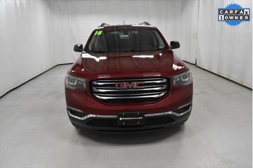 2018 GMC Acadia SLE-2