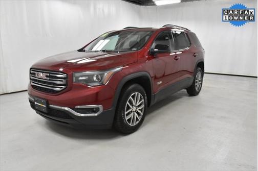 2018 GMC Acadia SLE-2